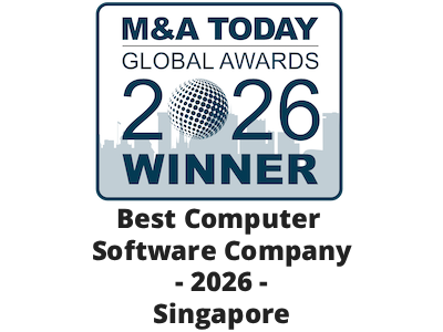 M&A Today Best Computer Software Company Singapore 2026